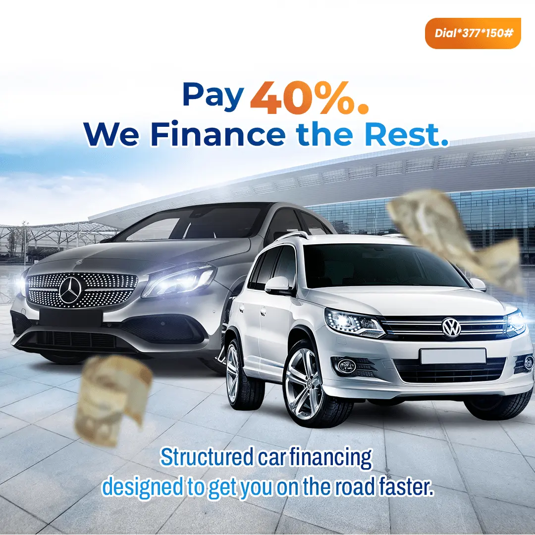 Car Financing Offer